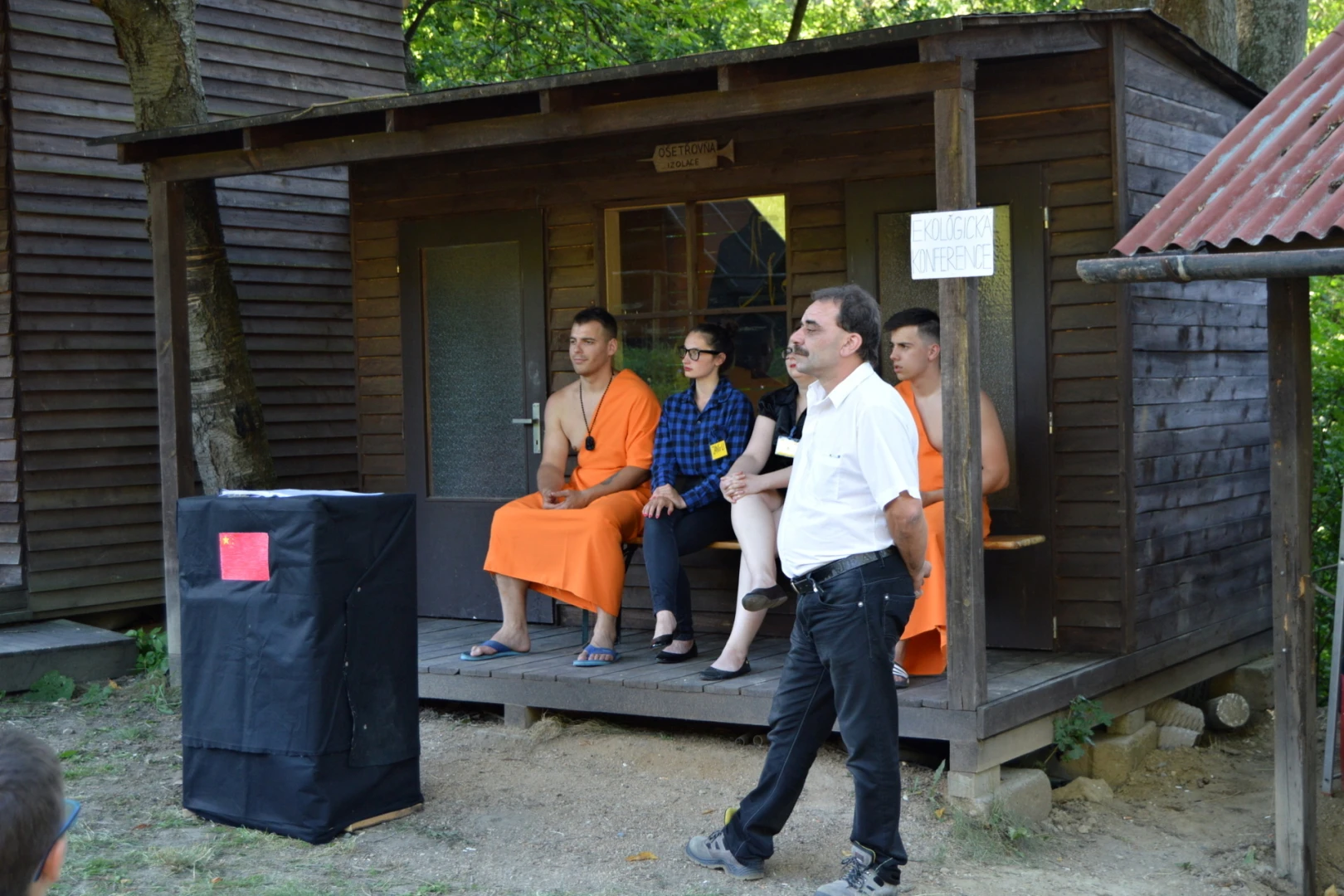 Fotografie z galerie Letní tábor 2019