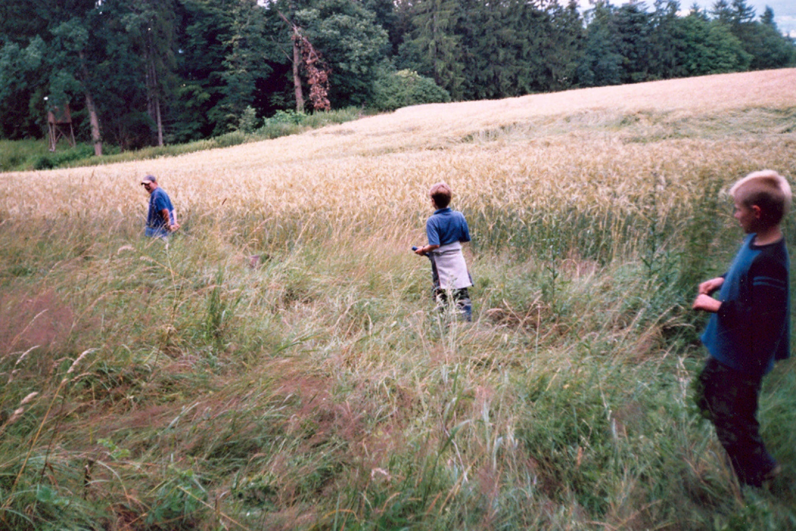 Fotografie z galerie Letní tábor 2005