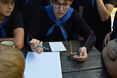 Fotografie z galerie Letní tábor 2022